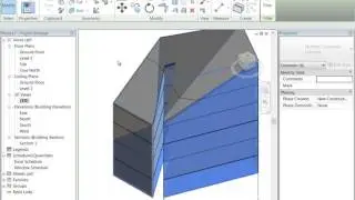 Revit Mass Modelling into 3ds Max