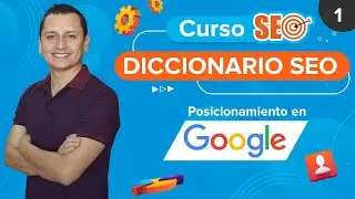 🏅 Que es SEO ❓ Diccionario SEO - Para principiantes