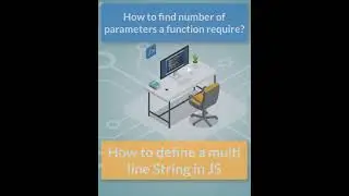 How to find number of parameters in a function.  #javascript #shorts