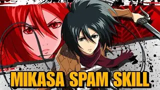 TIKET LIMITED BISA DITIMBUN, TAPI? F2P JANGAN SAMPE DIGOCEK MIMIN FP & TES MIKASA JALAN BERKALI KALI