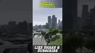 STUNT JUMPS in Grand Theft Auto V! PT.274 