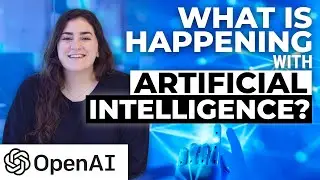 Artificial Intelligence & OpenAI in Digital Marketing