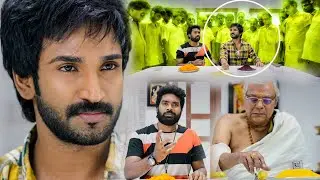 Aadhi Pinisetty Telugu Blockbuster Movie Ultimate Shocking Scene || Kotha Cinema