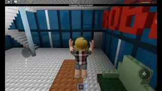 играю в пережить конец роблокса