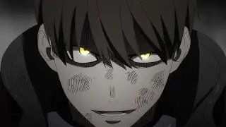 Hinawa is the Boss | Fire Force (SimulDub Clip)