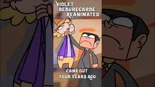 Violet B. Reanimated came out 4 years ago!