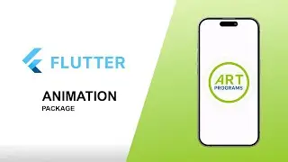 Flutter Animation Package