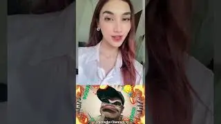 Reggae Yg Marley Tren Tiktok-Versi Syafira Cantik 2,5Jt Like😱