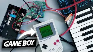 VST Creado a partir de un GAMEBOY ¡GRATIS! 🔥🎹