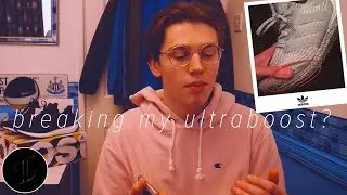 How I Broke My Adidas Ultra Boost 3.0 (RIP)