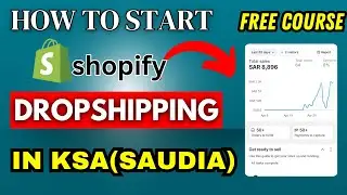 How to Start Dropshipping in KSA with Cash On Delivery Lecture 1|Product Hunting in KSA(Saudi Aabia)