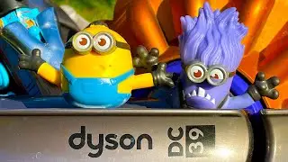 Trash & Treasure Hunting Amazing Dysons Electric Ryobi Lawn Mower Warning BUYER BEWARE