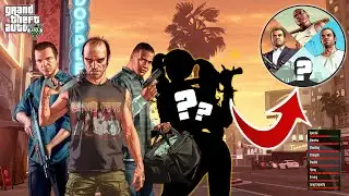 GTA V - How to Unlock Secret 4th Character! (Secret Mission)