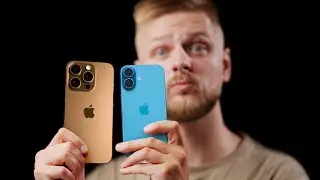 iPhone 16 и 16 Pro / Max — за тебя калым отдам!