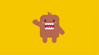 Cute Monster | CSS Art Tutorial