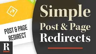 How to Easily Redirect Posts & Pages in WordPress