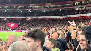 Declan Rice Fires Home To Make It 1-0 V Bolton 25/9/24