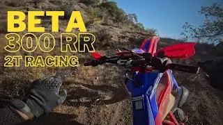 Я НЕ УМЕЮ ездить?! Попробовал что такое Beta 300 RR Racing Edition 2023. Новый мотоцикл?