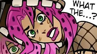 Diavolo in where!? - A JoJo's Bizarre Adventure Comic Dub
