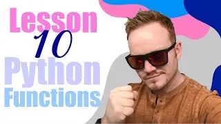 Python for Beginners Full Course || Lesson 10 || Define Functions || SalteeKiller