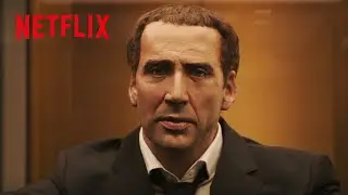 本人役 - ニコラス・ケイジがファン宅であの黄金の二丁拳銃人形とご対面 | マッシブ・タレント | Netflix Japan