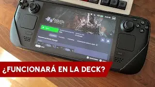 CAMINO A STEAM DECK 130: ¿BLACK MYTH WUKONG será compatible con STEAM DECK?