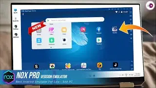 NOX Pro Version Emulator For Free Fire on Low End PC