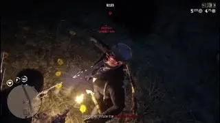 RDR2 online - Bounty hunters are everywhere