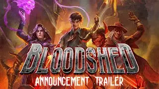 Bloodshed | Announcement Trailer