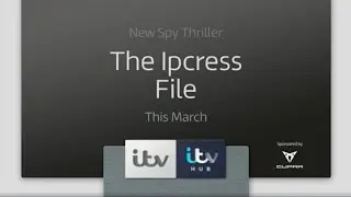 The Ipcress File | Trailer | ITV