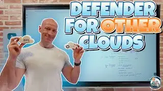 Defender for OTHER Clouds (AWS and GCP)