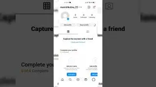 Instagram I'd kaise banaye ll How to Create Instagram Id 