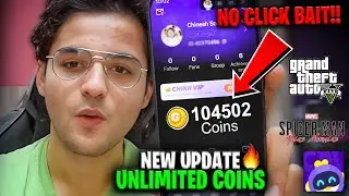 How to Get Unlimited Coins in Chikii | No Click Bait!