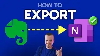 How to Export Evernote to OneNote (Step by Step) 2025