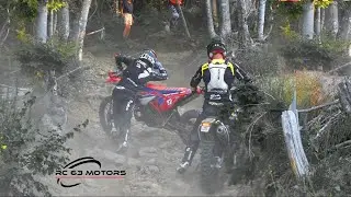 Championnat de France d'enduro 2023 CHABRELOCHE (HD) By RC 63