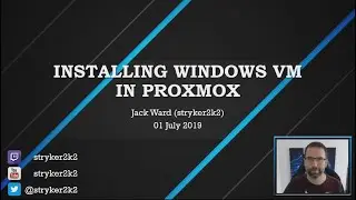 How to Install Windows VMs on Proxmox