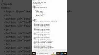 calculator using JavaScript | how to make calculator in html and CSS | code a calculator | 