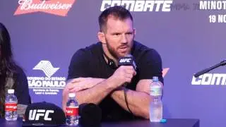 Ryan Bader credits a better mindset for win over Lil Nog at UFC Fight Night 100