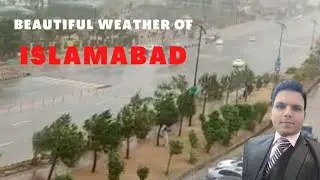 Islamabad Rain