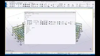 Tekla Structures - Ribbon Customization 2021