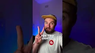 How to light your videos in 45 seconds