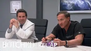 Doctors Help Montana Patient Breathe Again | Botched Recap (S5 E16) | E!