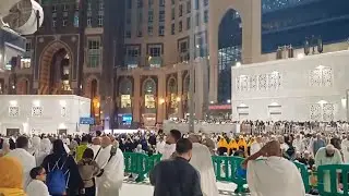Haram sharif makkah today Eid now | 12 April 2025 | Kaaba live updates|Beautiful view makkah haram