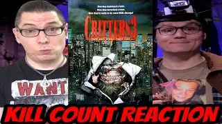 Critters 3 (1991) KILL COUNT REACTION