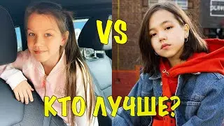 Кто лучше ВИКИ ШОУ и МАРИЯ ОМГ? Кто круче Viki Show vs Maria OMG