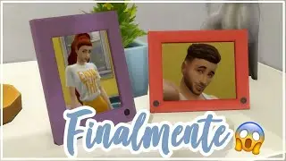 FINALMENTE: PORTA RETRATOS FUNCIONAL! 😱 | The Sims 4 | Mod Review
