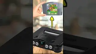 What happens if you take out a N64 cartridge from the console while it's ON?