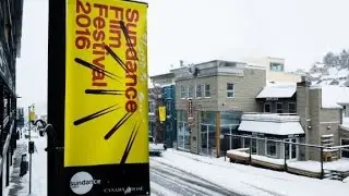 Get an inside look at the Sundance Film Festival