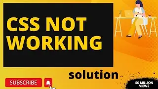 CSS is not working with html