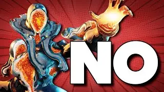 CITRINE, the BEST Warframe you'll NEVER play...